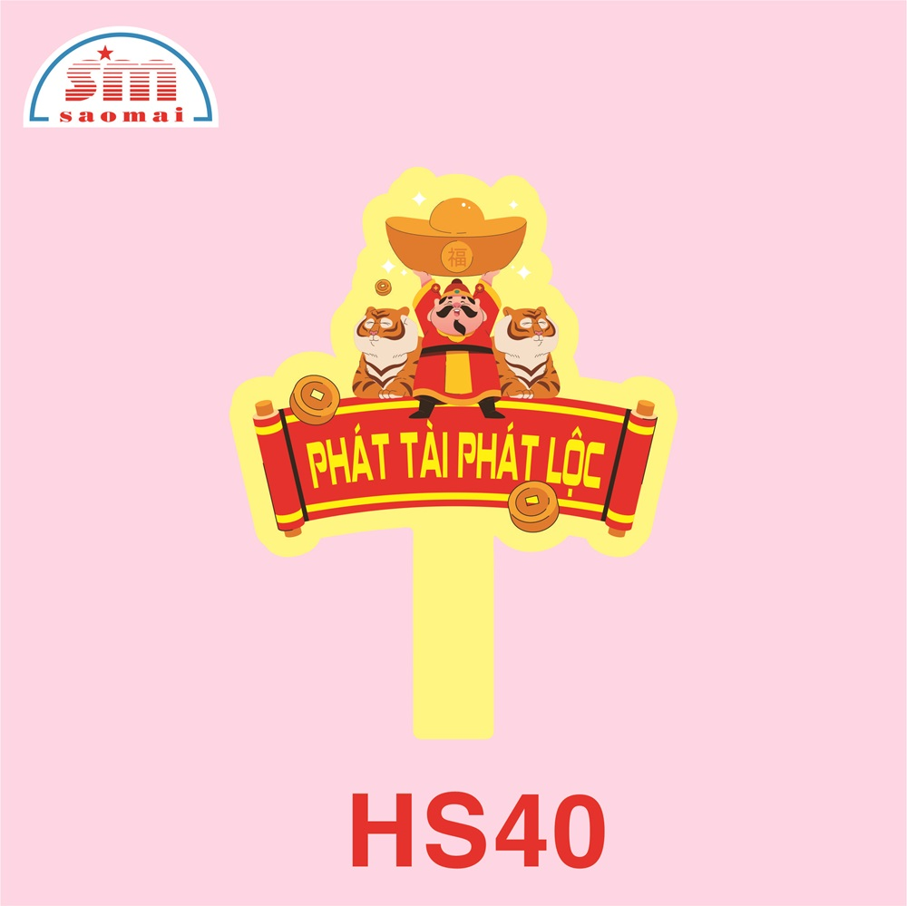 Hashtag cầm tay khai trương