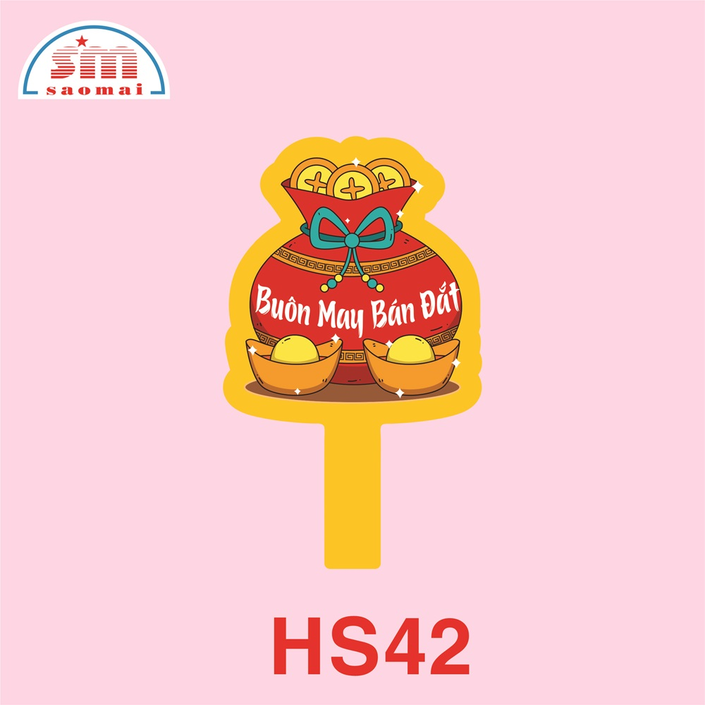 Hashtag cầm tay khai trương