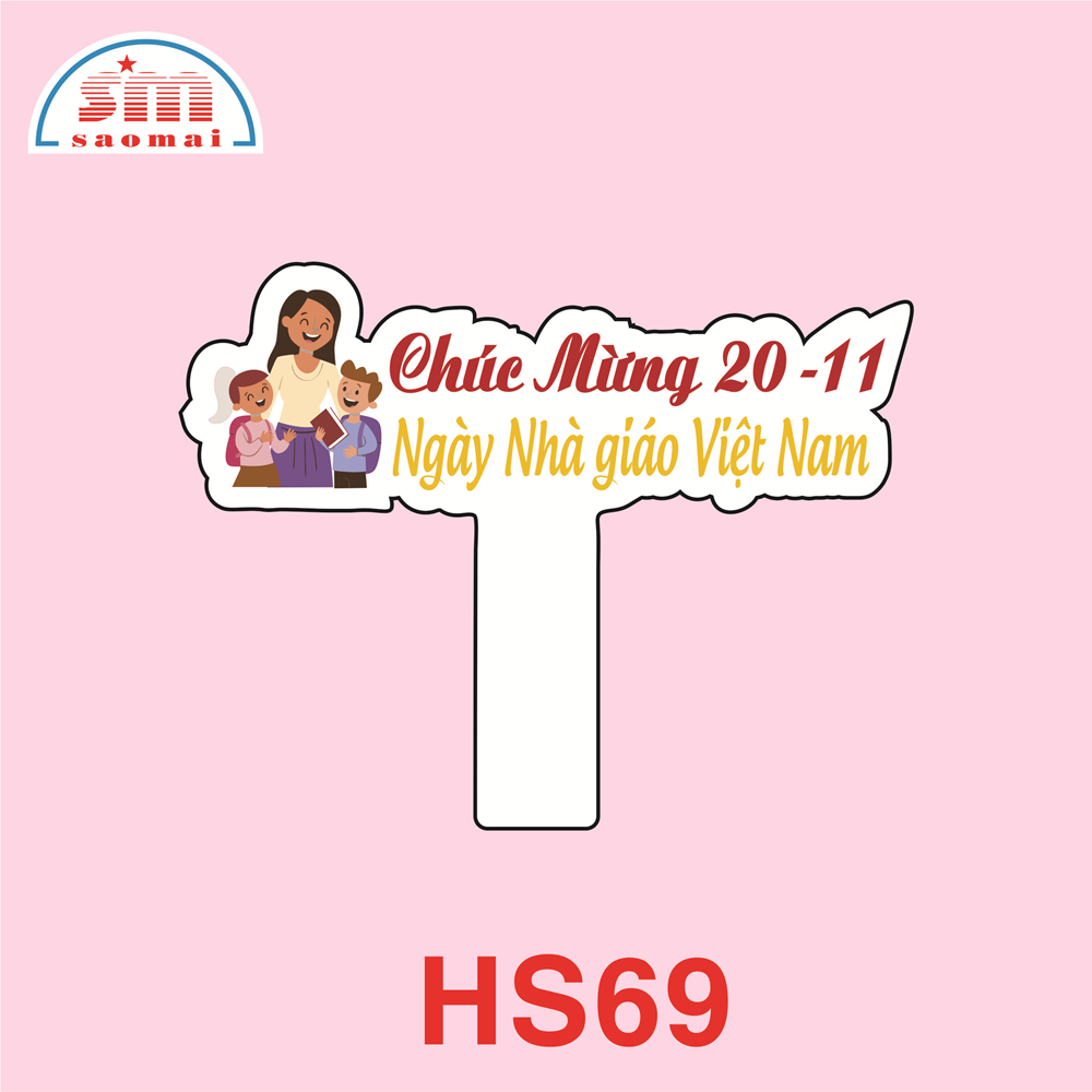 Hashtag cầm tay trường - lớp