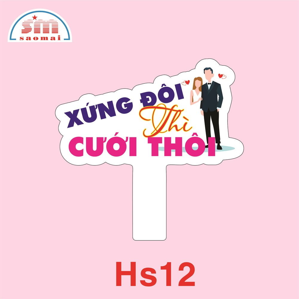 Hashtag cầm tay đám cưới