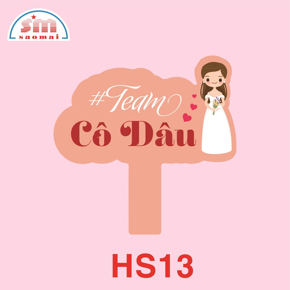 Hashtag cầm tay đám cưới