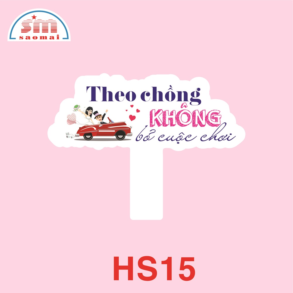 Hashtag cầm tay đám cưới