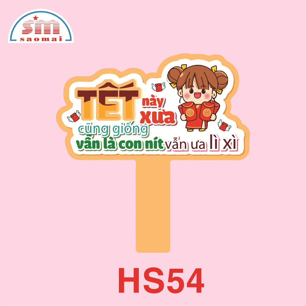 Hashtag cầm tay tất niên - tân niên
