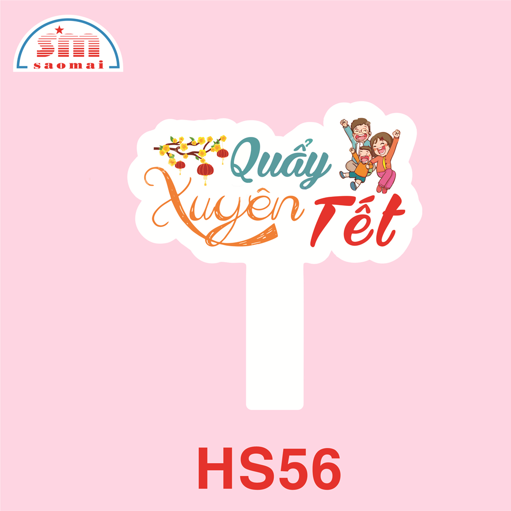 Hashtag cầm tay tất niên - tân niên