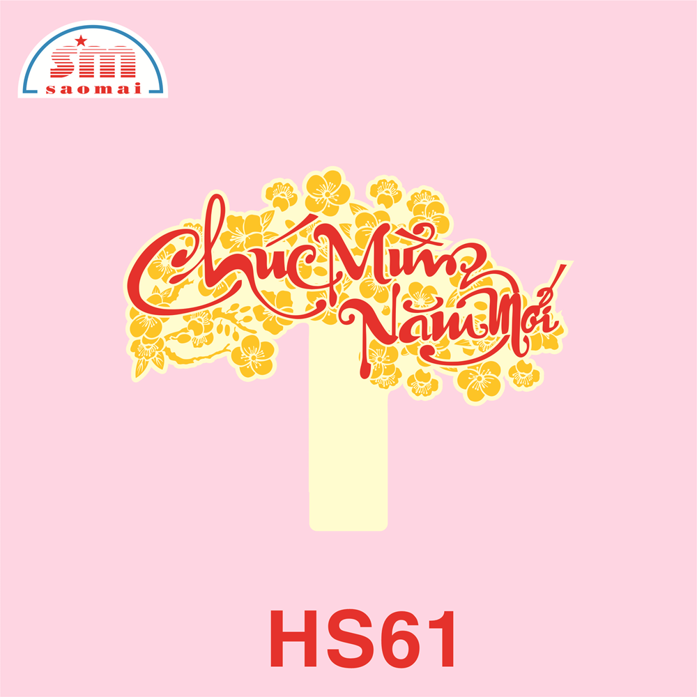 Hashtag cầm tay tất niên - tân niên