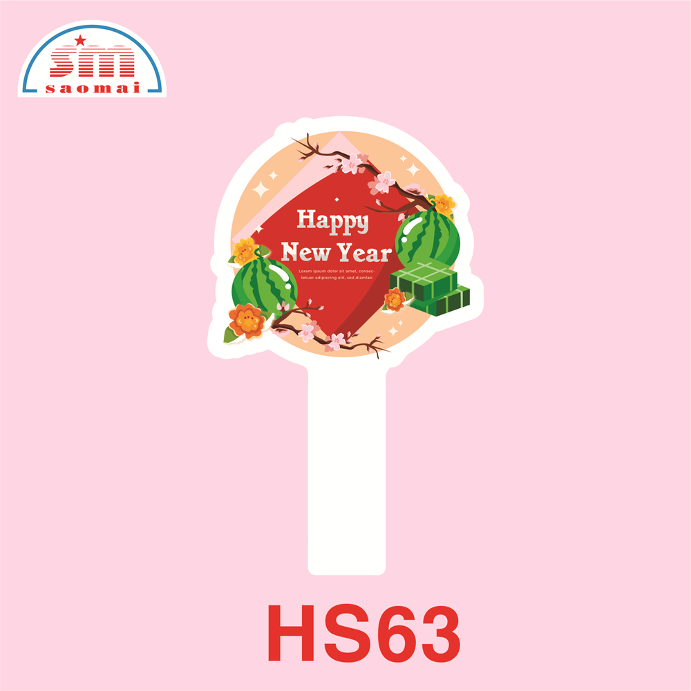 Hashtag cầm tay tất niên - tân niên