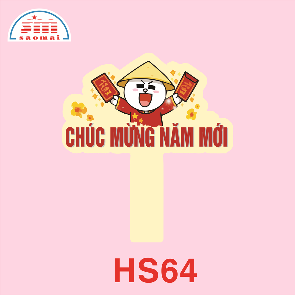 Hashtag cầm tay tất niên - tân niên
