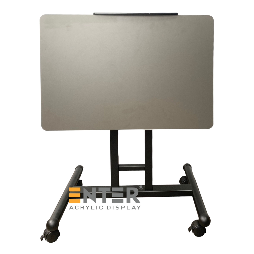 Bàn gỗ di động Enter BG103 60x40cm, Bàn nâng hạ đa năng, Bàn gỗ đa chức năng, Bàn gấp gọn thông minh