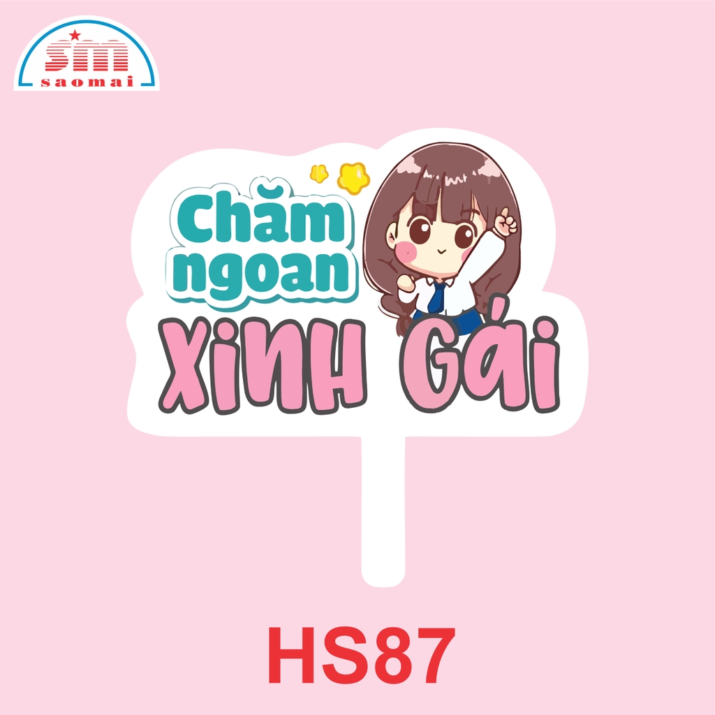 Hashtag cầm tay trường - lớp