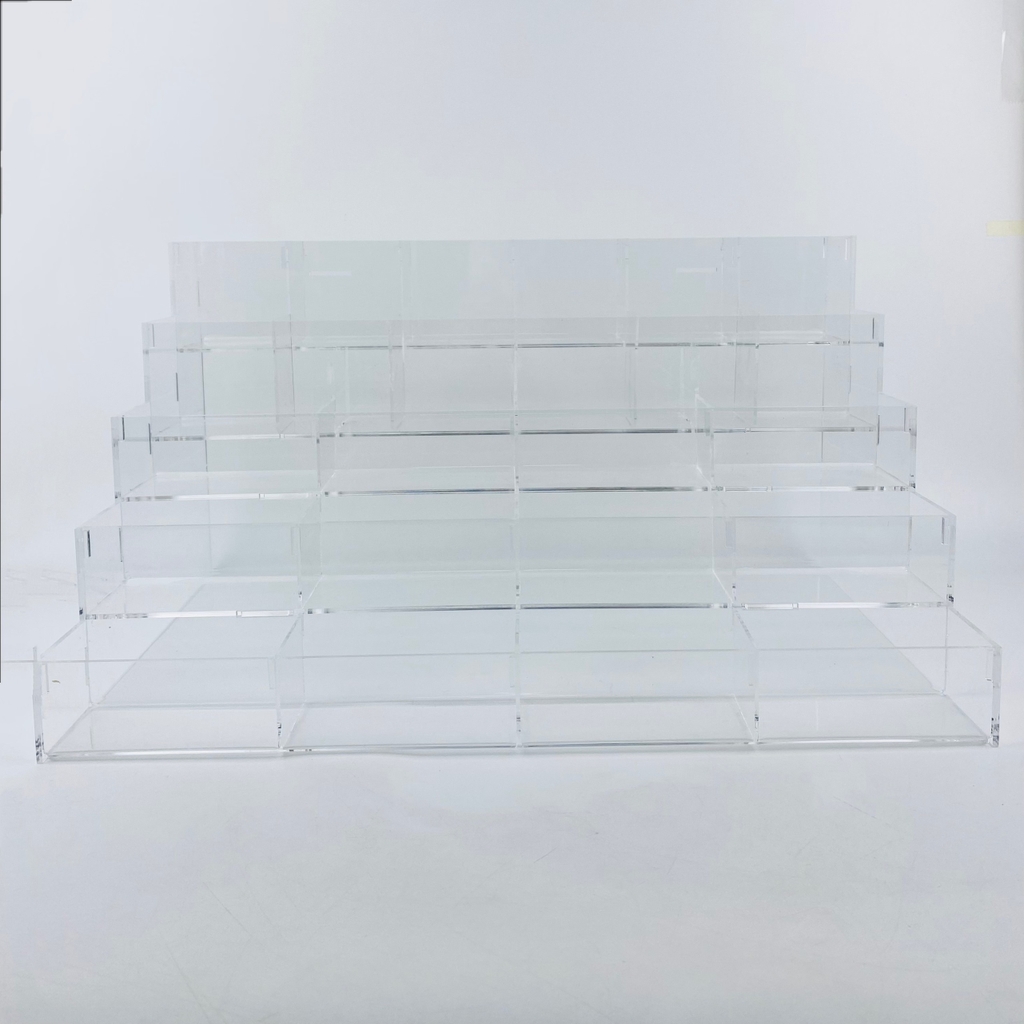 Kệ trưng bày bảng tên mica Enter TBNS15 5 tầng 465x295x250mm