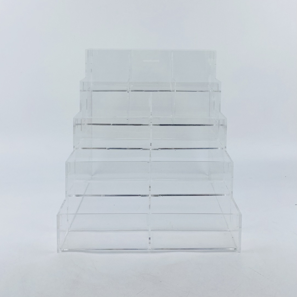 Kệ trưng bày bảng tên mica Enter TBNS14 5 tầng 234x295x250mm