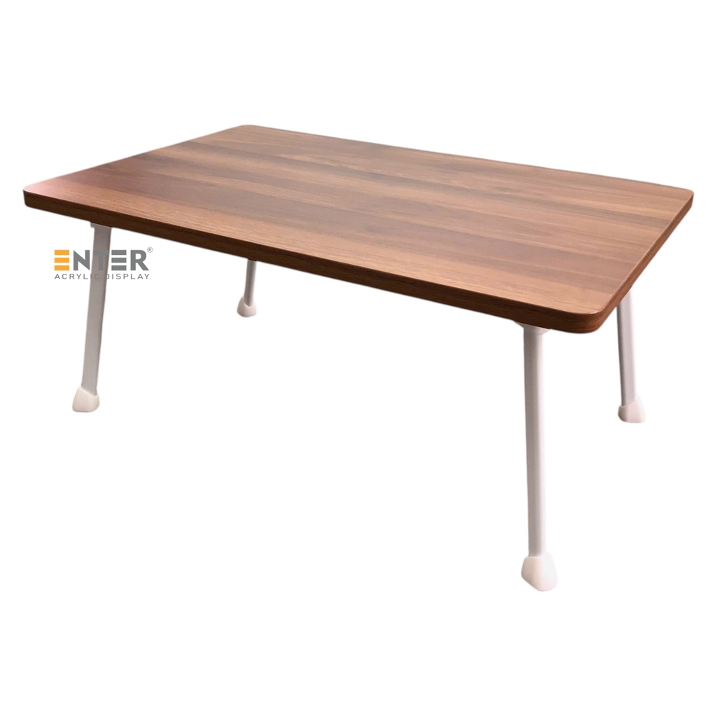 Bàn gỗ xếp Enter BG113 60x40x27cm, Bàn gấp gọn, Bàn xếp