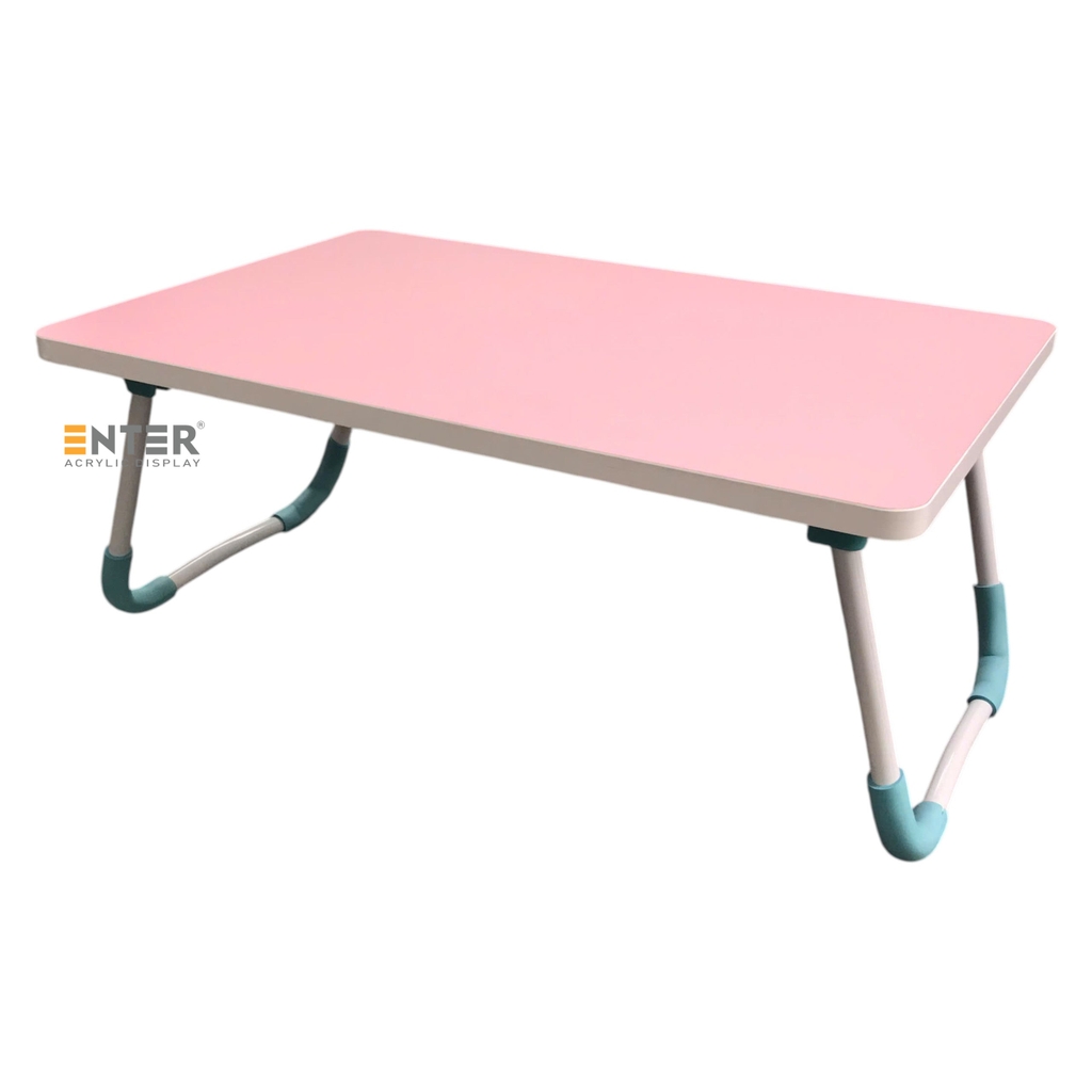 Bàn gỗ xếp Enter BG114 60x40x26cm, Bàn gấp gọn, Bàn xếp