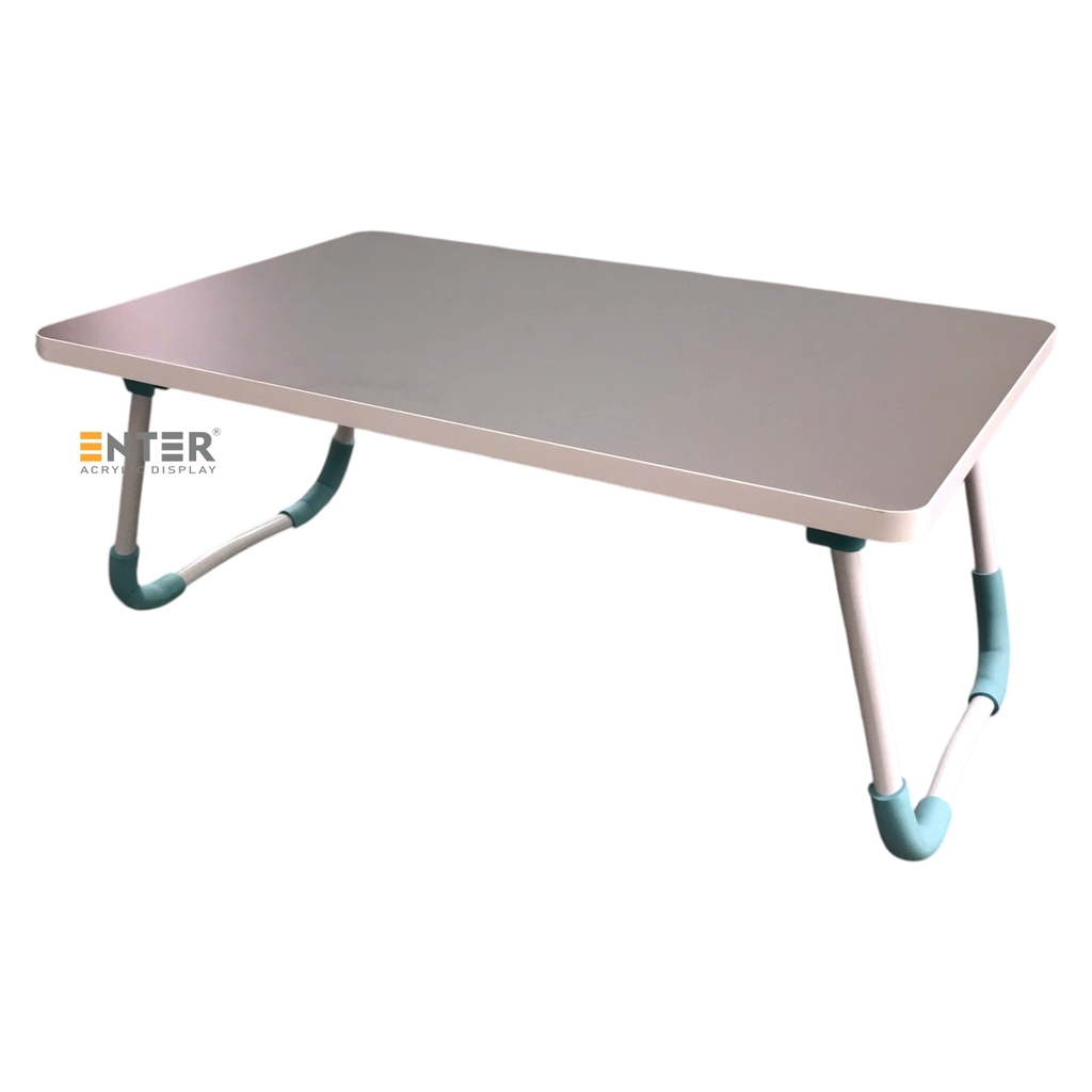 Bàn gỗ xếp Enter BG114 60x40x26cm, Bàn gấp gọn, Bàn xếp