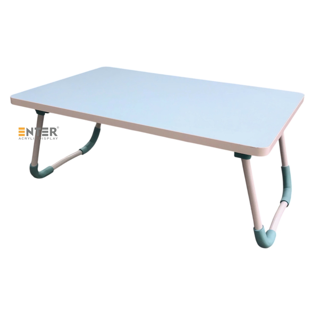 Bàn gỗ xếp Enter BG114 60x40x26cm, Bàn gấp gọn, Bàn xếp