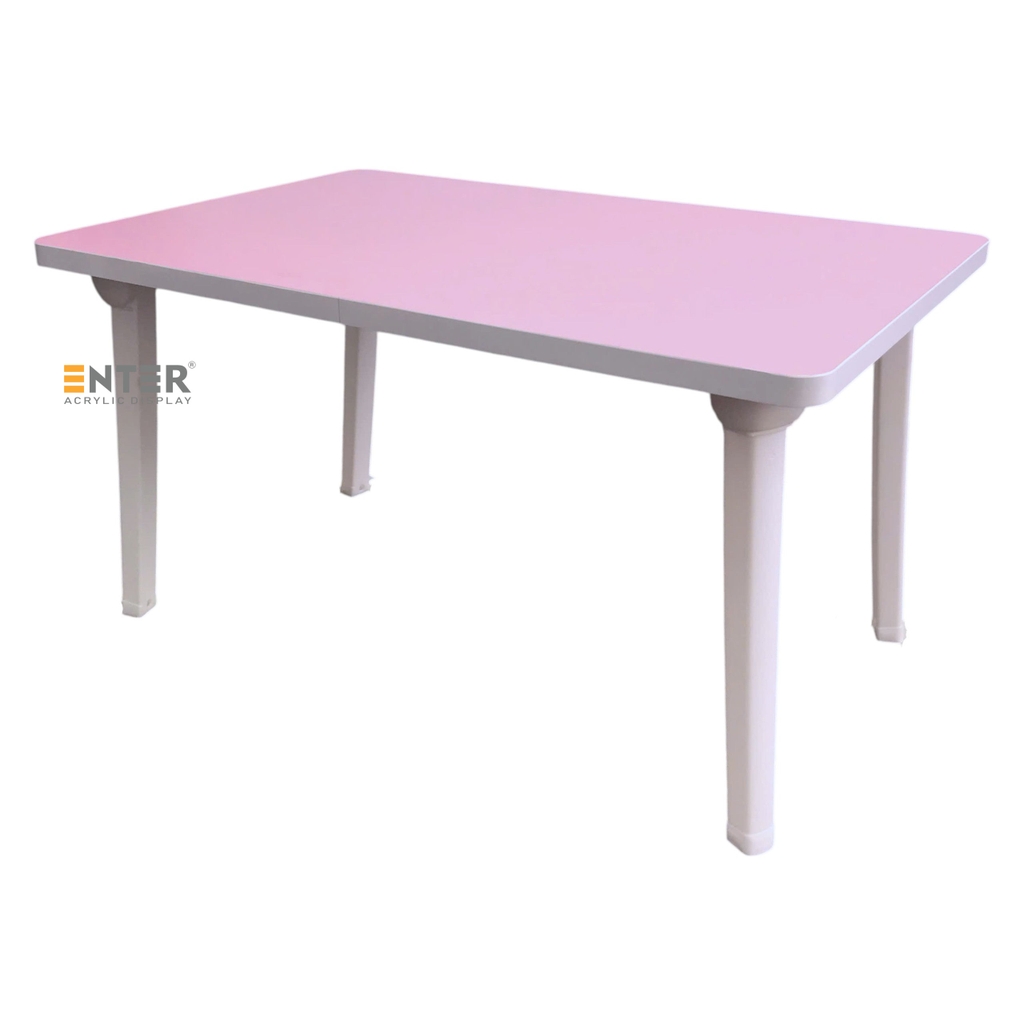 Bàn gỗ xếp Enter BG115 60x40x33cm, Bàn gấp gọn, Bàn xếp