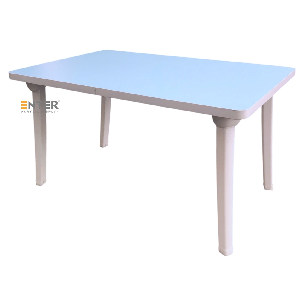 Bàn gỗ xếp Enter BG115 60x40x33cm, Bàn gấp gọn, Bàn xếp