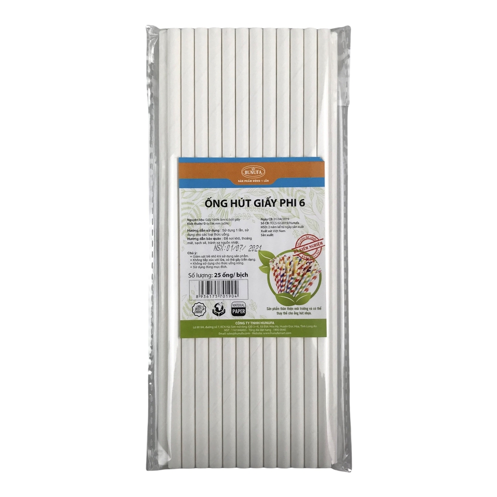 Ống hút giấy Hunufa (25)
