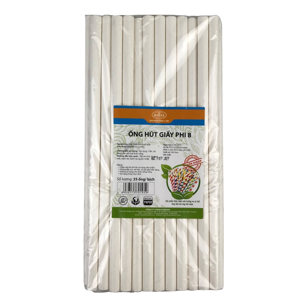 Ống hút giấy Hunufa (25)
