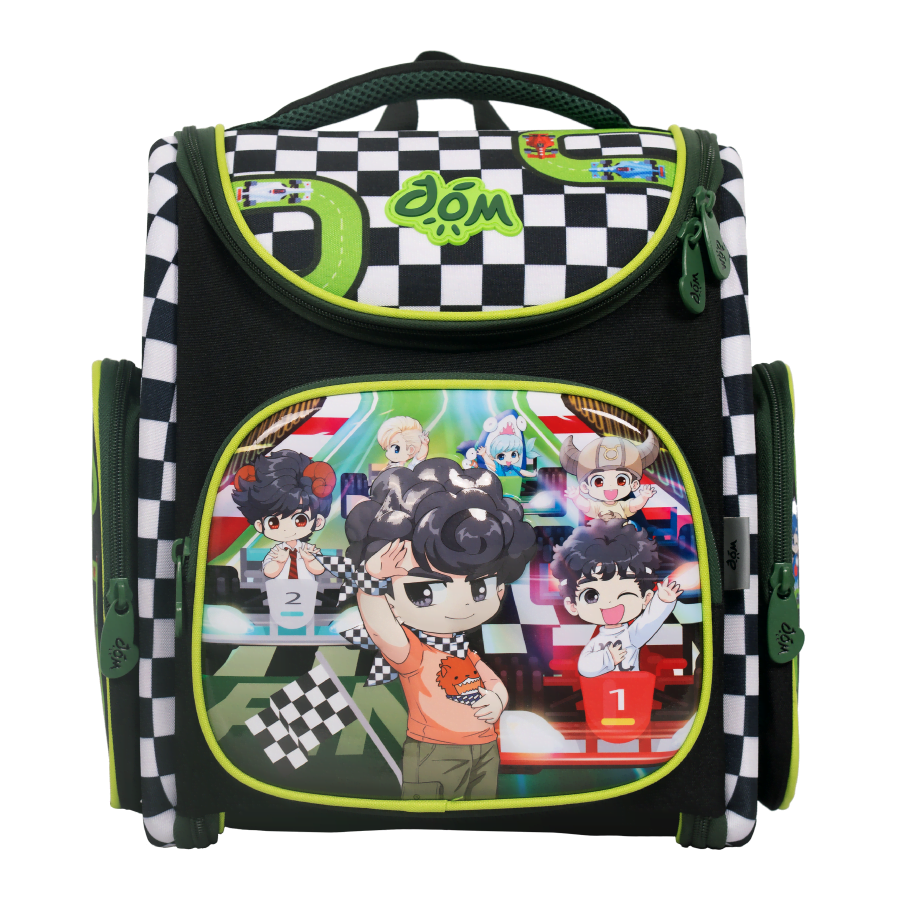 Balo chống gù Headfully Đóm Mạo Hiểm E-BL10001/ Đóm Ngọt Ngào E-BL10002/ Đóm Dịu Dàng E-BL10003