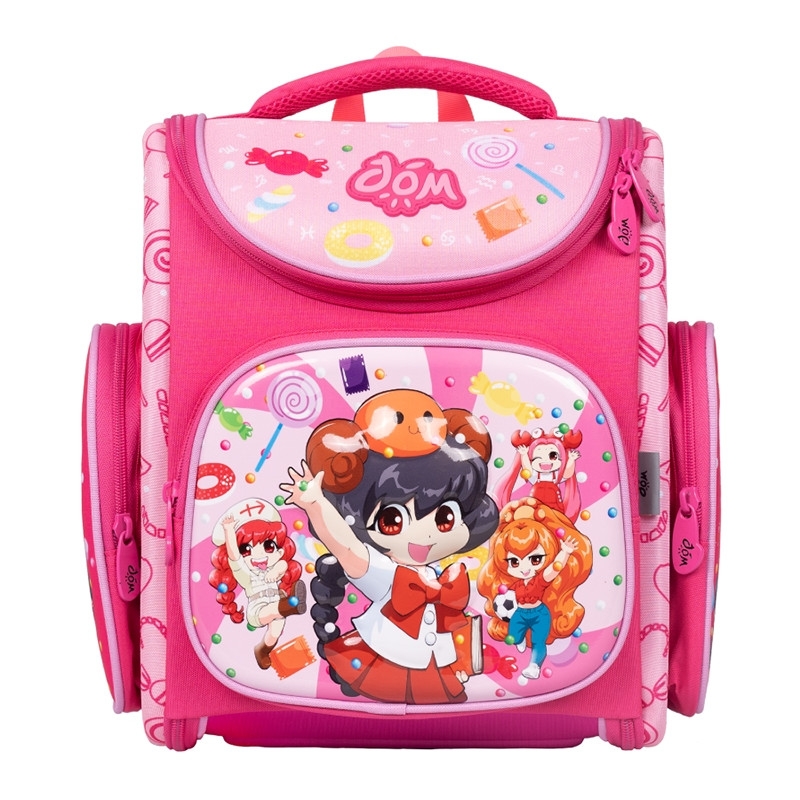 Balo chống gù Headfully Đóm Mạo Hiểm E-BL10001/ Đóm Ngọt Ngào E-BL10002/ Đóm Dịu Dàng E-BL10003