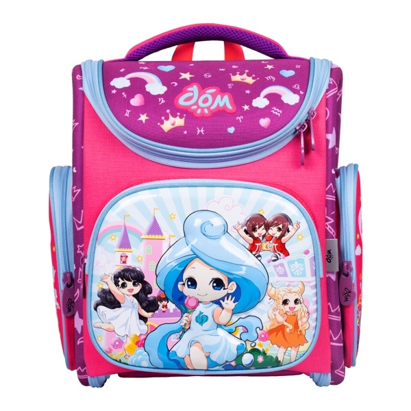 Balo chống gù Headfully Đóm Mạo Hiểm E-BL10001/ Đóm Ngọt Ngào E-BL10002/ Đóm Dịu Dàng E-BL10003