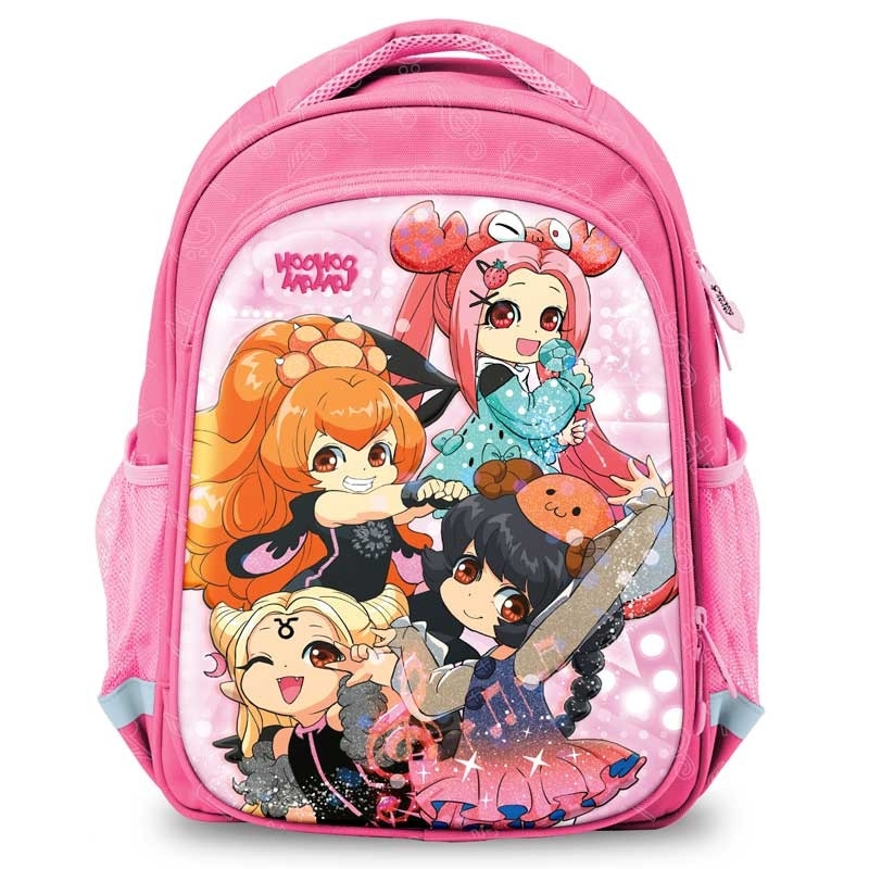 Balo chống gù Headfully Lớp Học Mật Ngữ A-BL11009/ A-BL11008/ A-BL11007/ A-BL10020/ A-BL10021