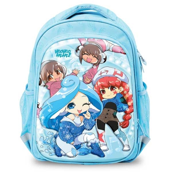 Balo chống gù Headfully Lớp Học Mật Ngữ A-BL11009/ A-BL11008/ A-BL11007/ A-BL10020/ A-BL10021