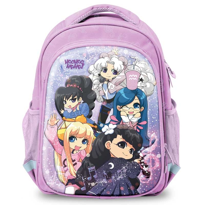 Balo chống gù Headfully Lớp Học Mật Ngữ A-BL11009/ A-BL11008/ A-BL11007/ A-BL10020/ A-BL10021