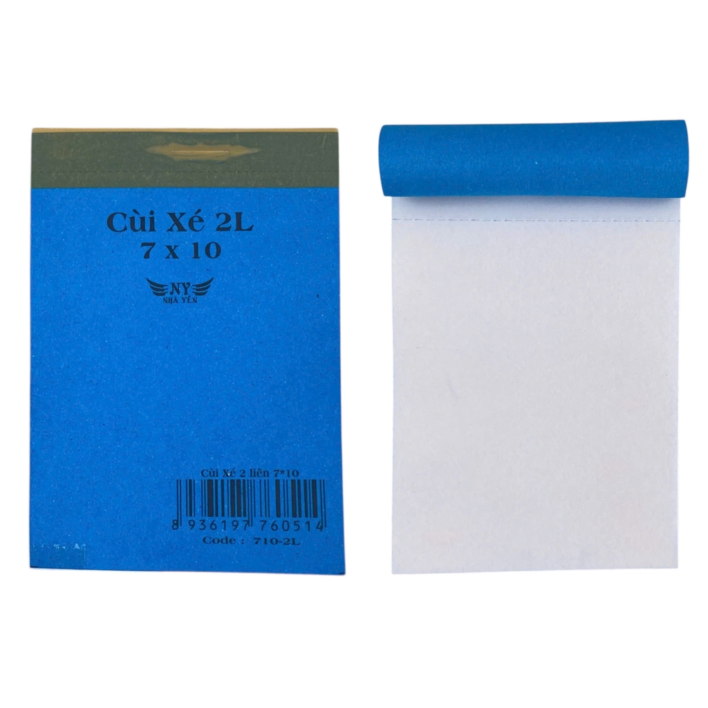 Cùi xé NY 2 liên (20/100)