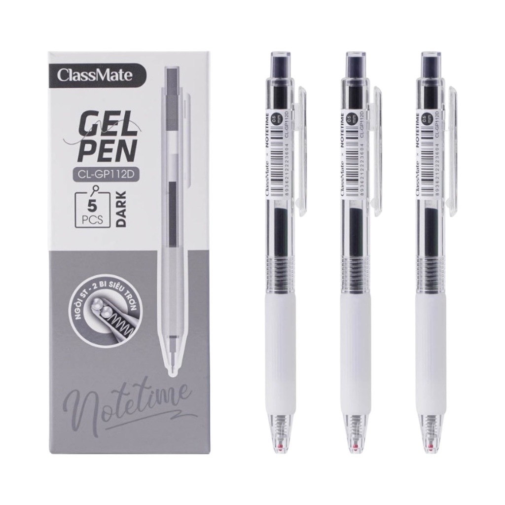 Bút gel ClassMate CL-GP112D (5)