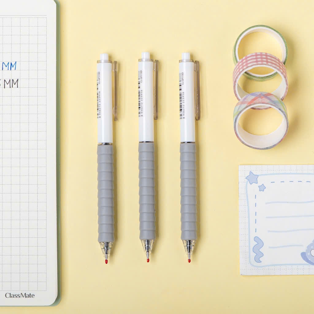 Bút gel ClassMate CL-GP115, Bút bi nước, Văn phòng phẩm (10)