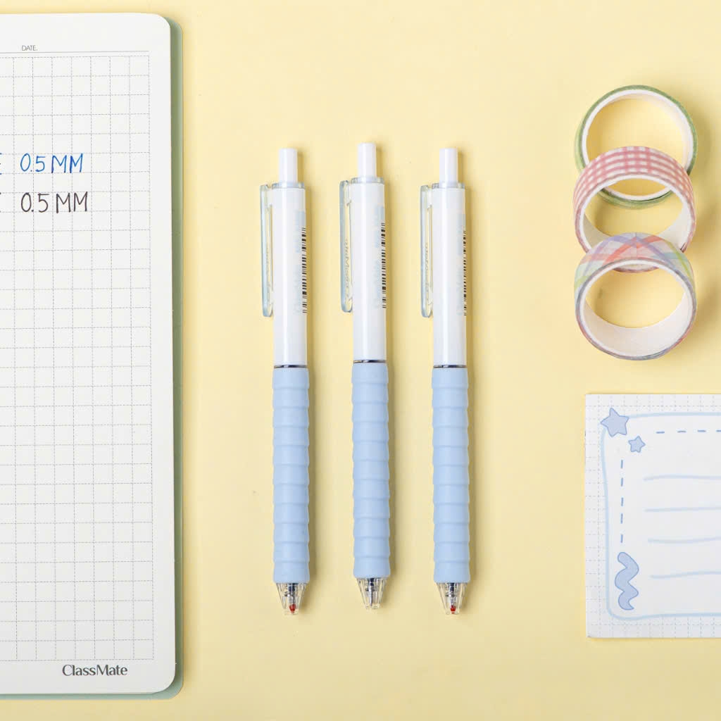 Bút gel ClassMate CL-GP115, Bút bi nước, Văn phòng phẩm (10)