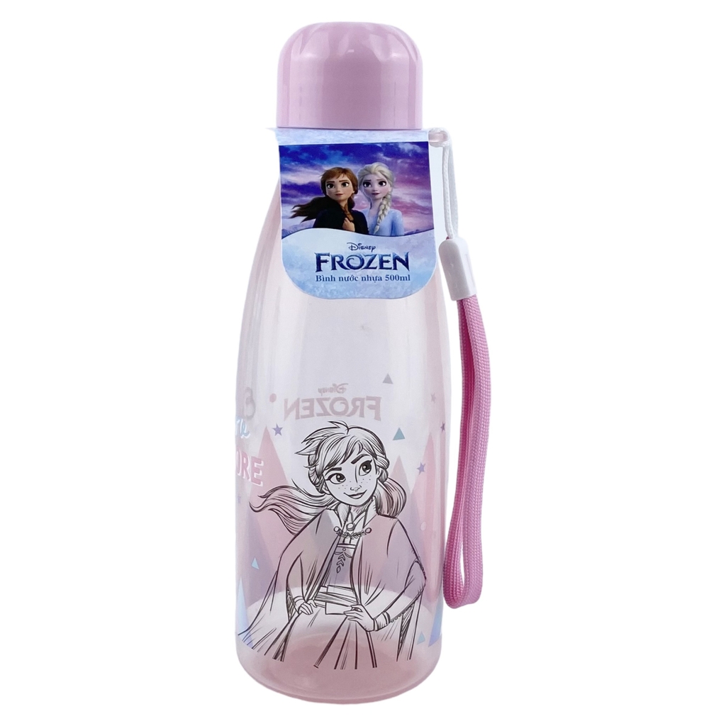 Bình nước nhựa Headfully 500ml