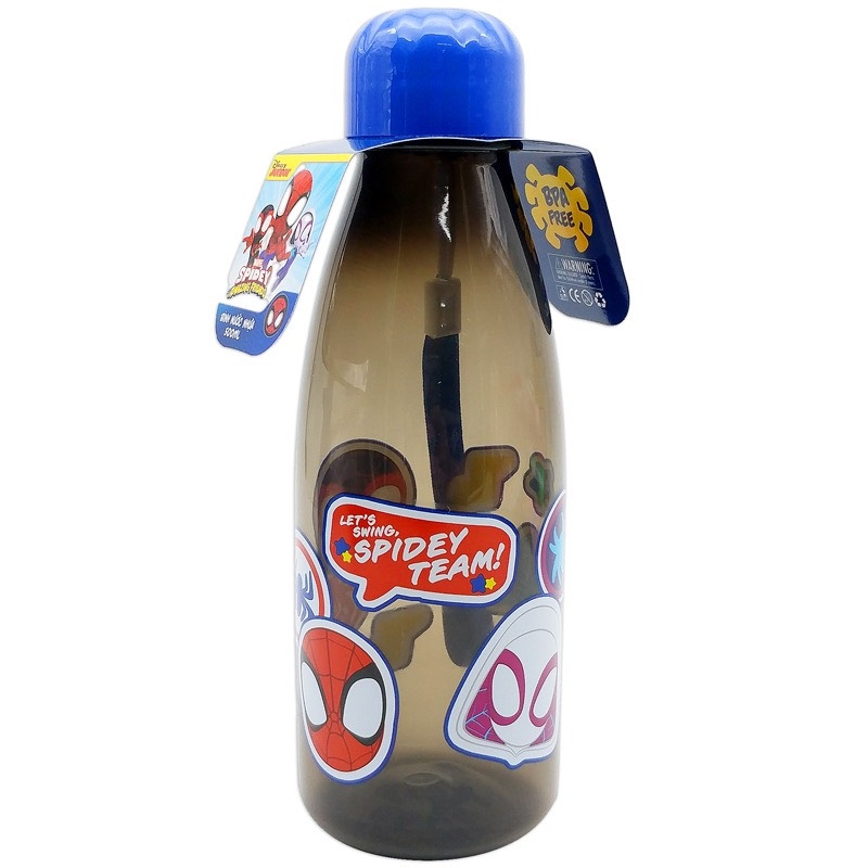 Bình nước nhựa Headfully 500ml