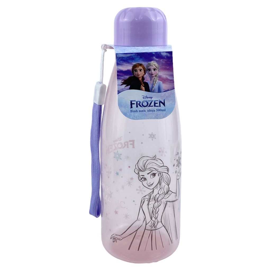 Bình nước nhựa Headfully 500ml