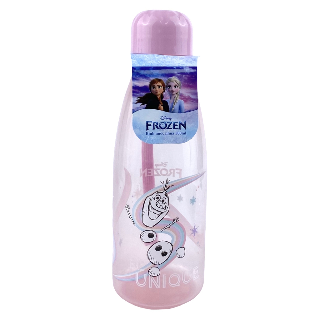 Bình nước nhựa Headfully 500ml