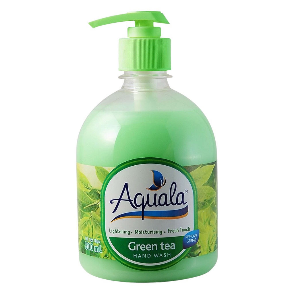 Nước rửa tay Aquala 500ml (12)