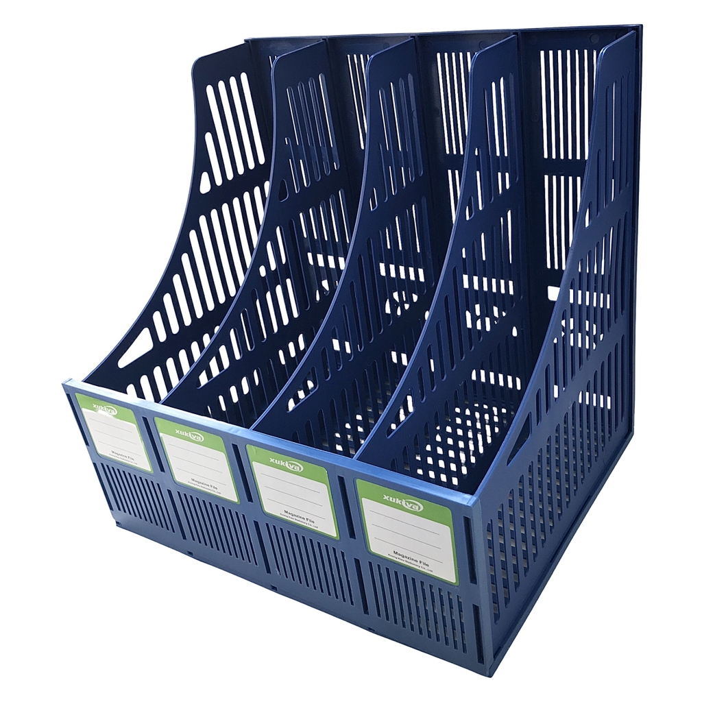 Kệ hồ sơ nhựa Xukiva