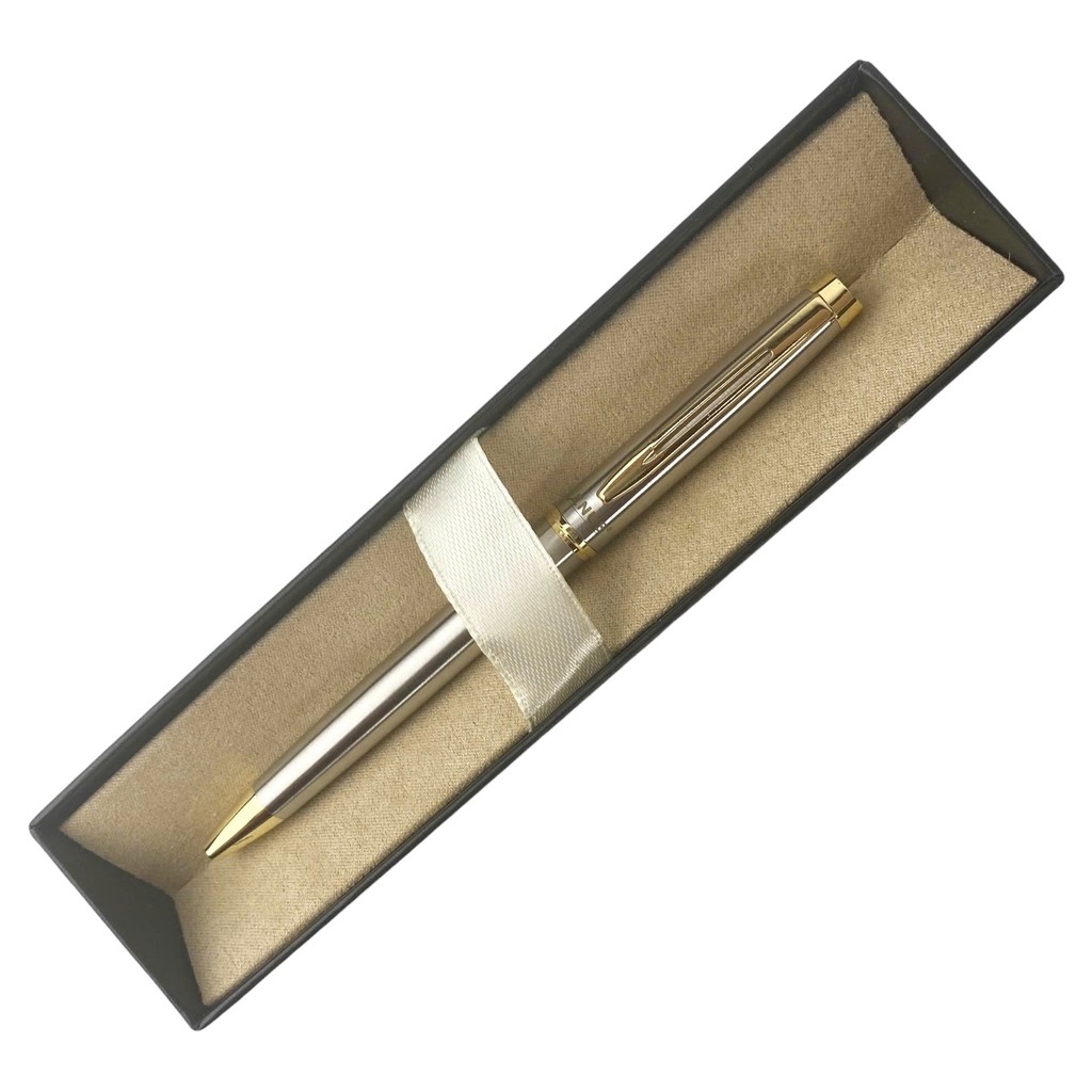 Bút bi cox Enus 1041 1.0mm + hộp