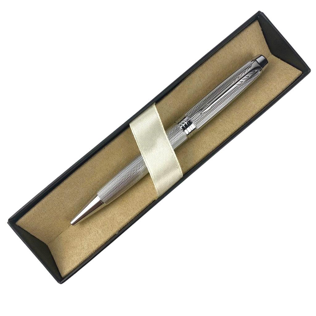 Bút bi cox Enus 1141 1.0mm + hộp