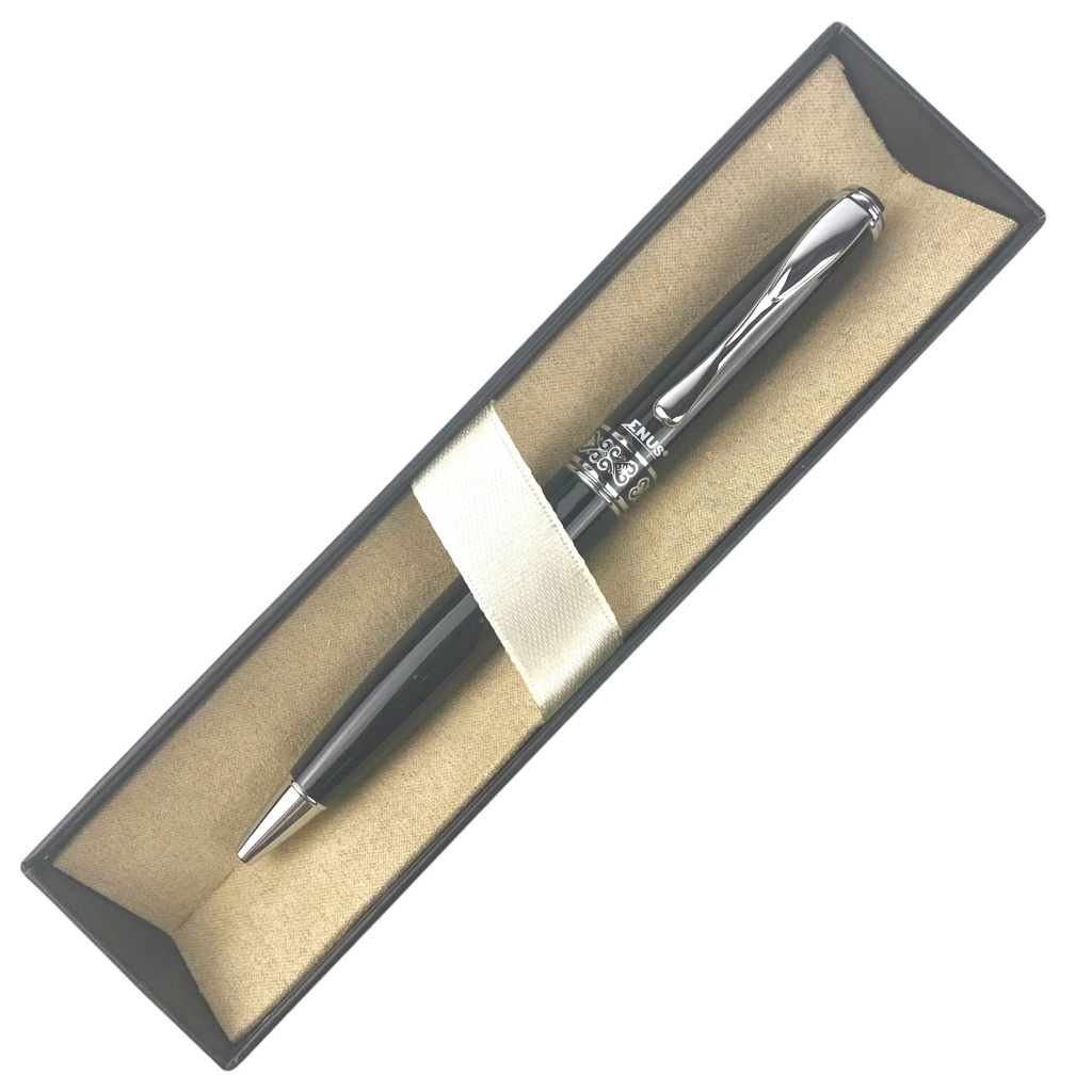 Bút bi cox Enus 1621 1.0mm + hộp