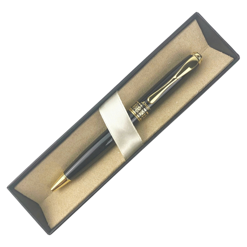 Bút bi cox Enus 1621 1.0mm + hộp