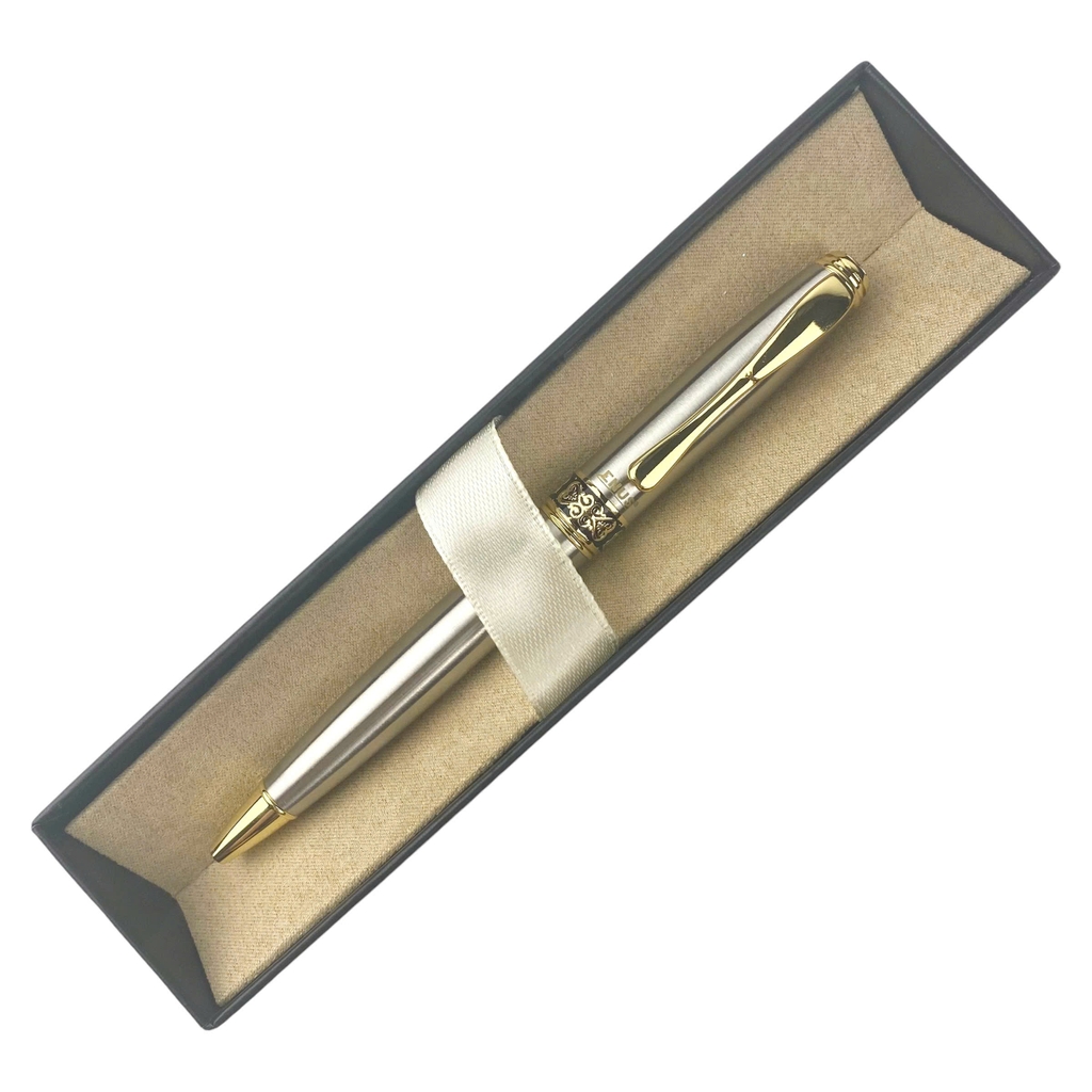 Bút bi cox Enus 1621 1.0mm + hộp