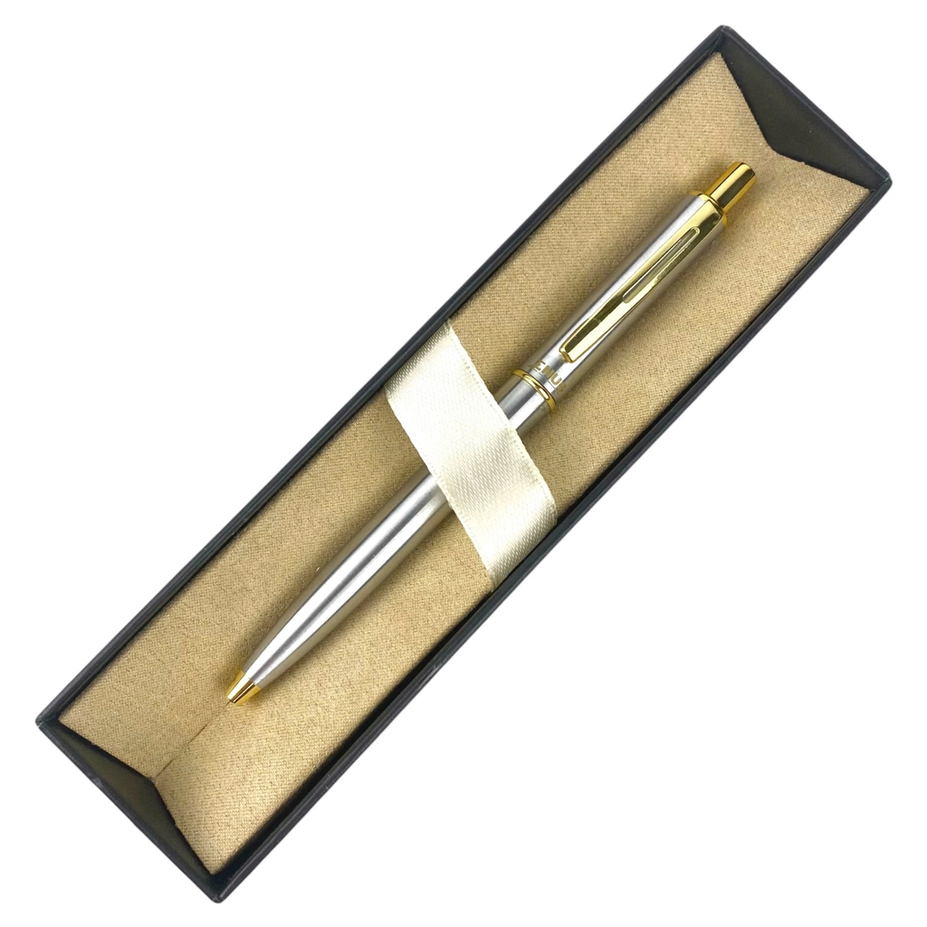 Bút bi cox Enus 1371 1.0mm + hộp