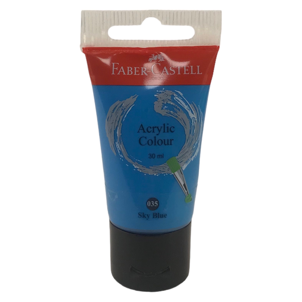 Màu nước Faber-Castell Acrylic  30ml