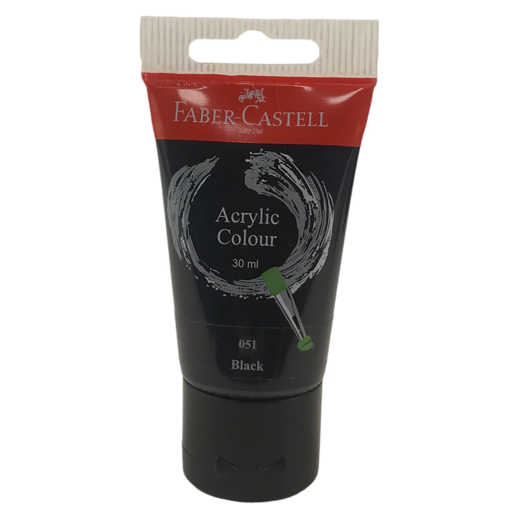 Màu nước Faber-Castell Acrylic  30ml