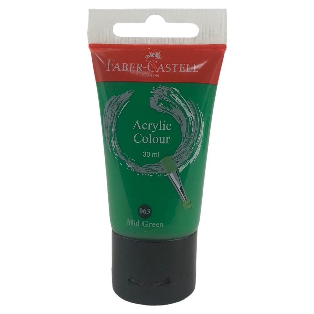 Màu nước Faber-Castell Acrylic  30ml