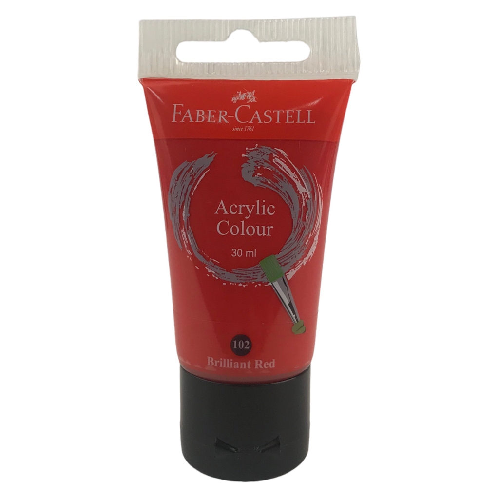 Màu nước Faber-Castell Acrylic  30ml