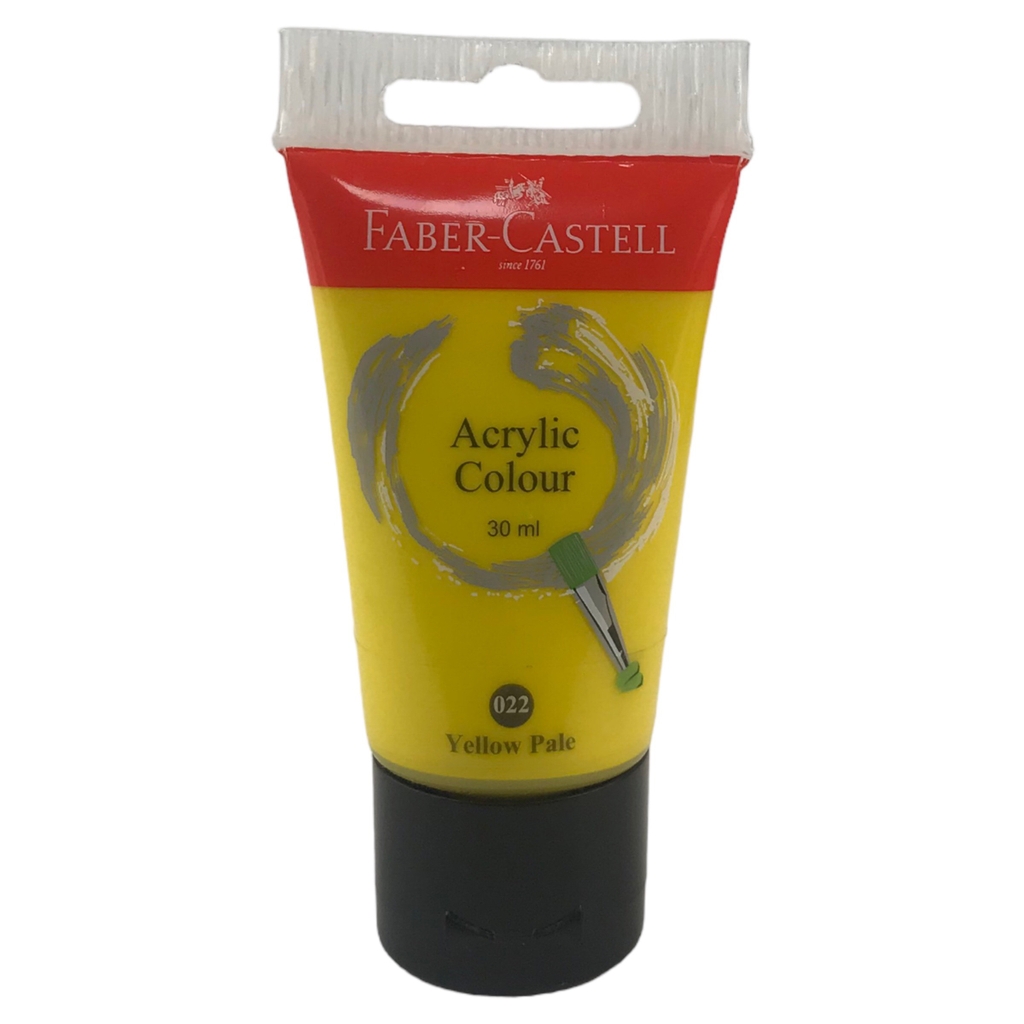 Màu nước Faber-Castell Acrylic  30ml